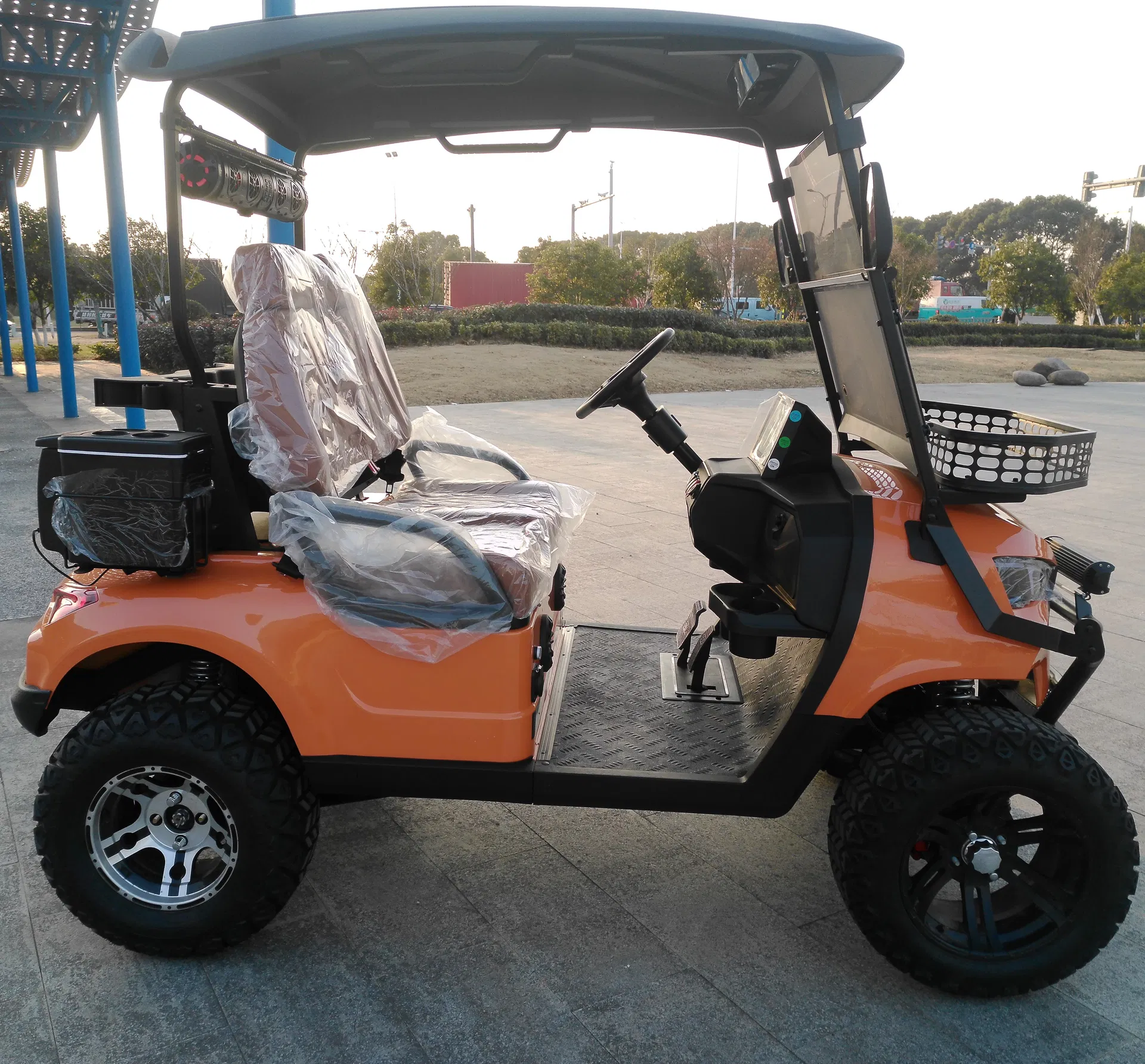 Manufacturing Process