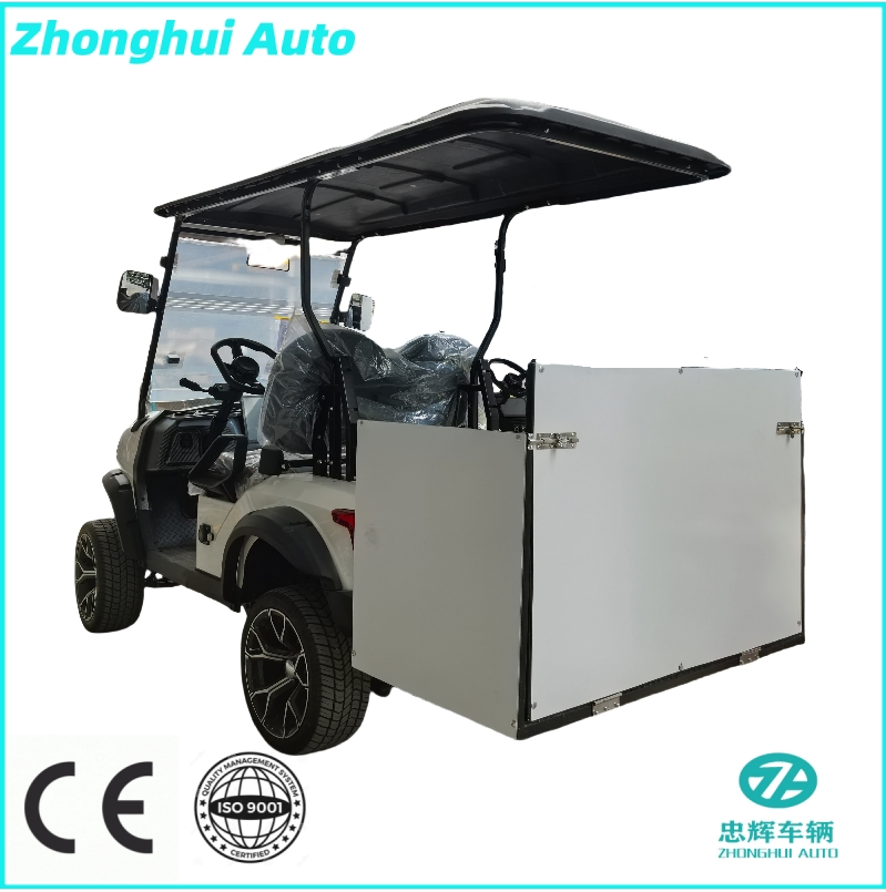 Custom 4+Cargo off Road Lifted Luxury Gas/Petrol/Gasoline Hunting Buggy Compact Golf Cart