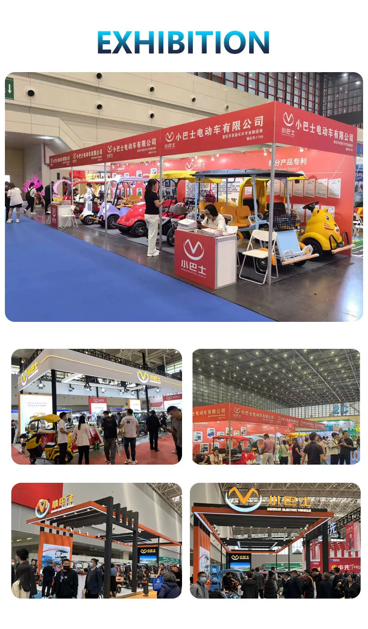 Electric Golf Cart View 18