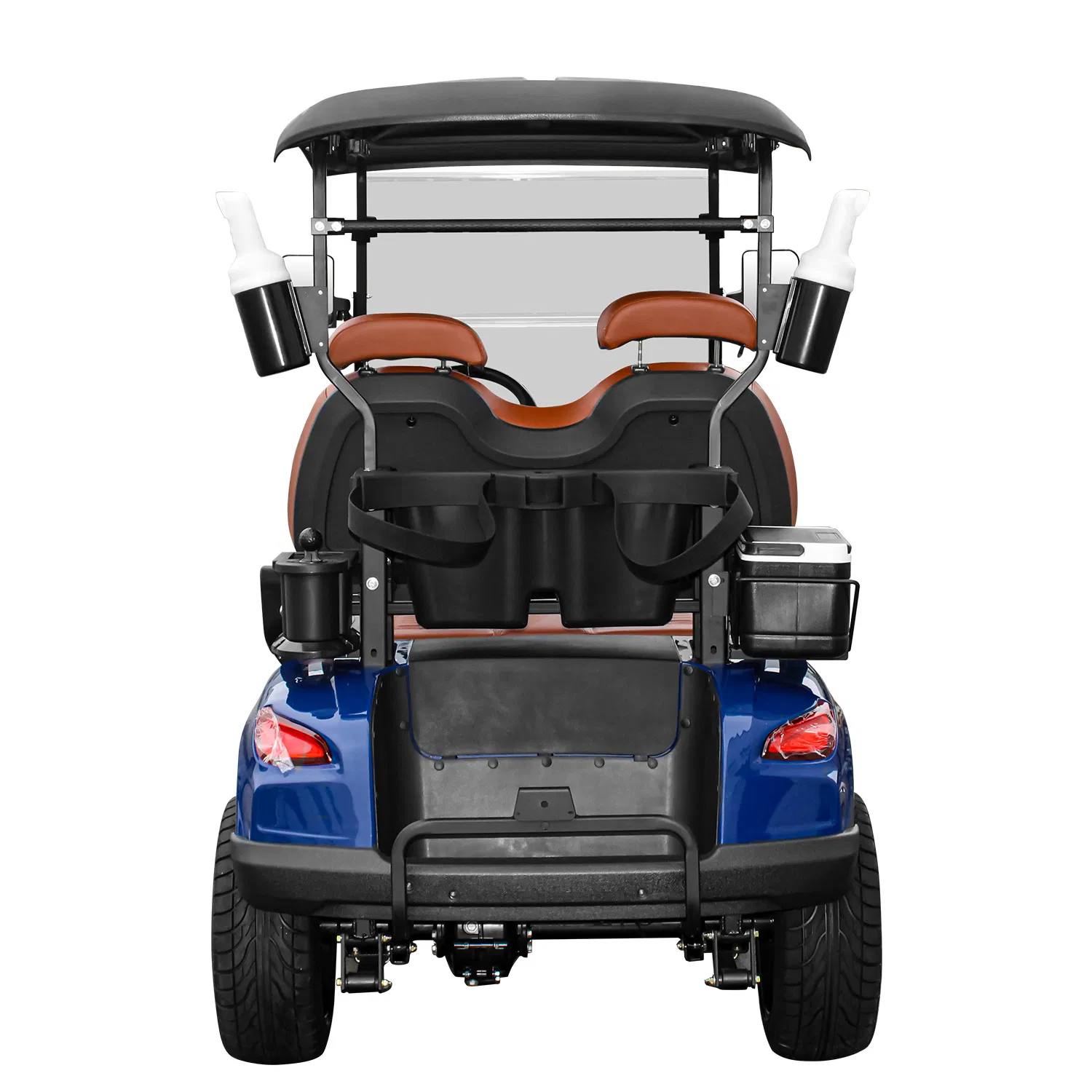 Made in China Street Legal Golf Cart Folding 2 Seater Mini Electric Golf Cart