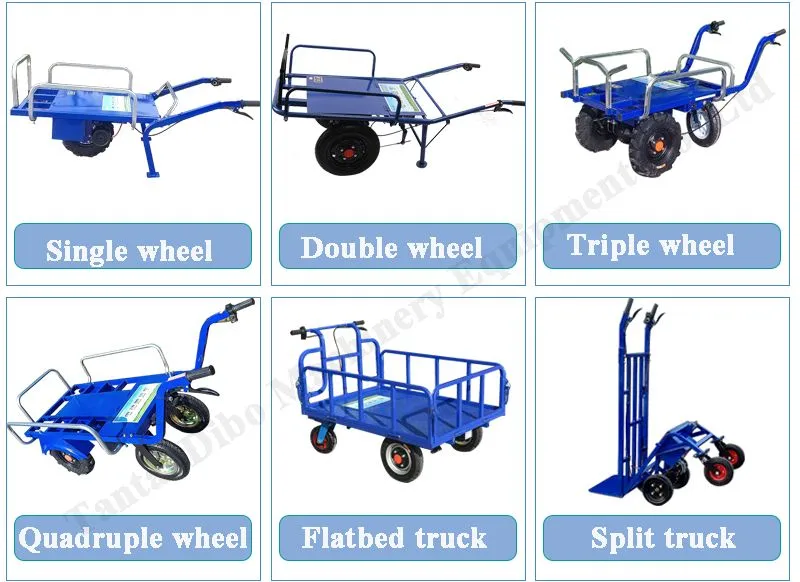 Electric Trolley Overview