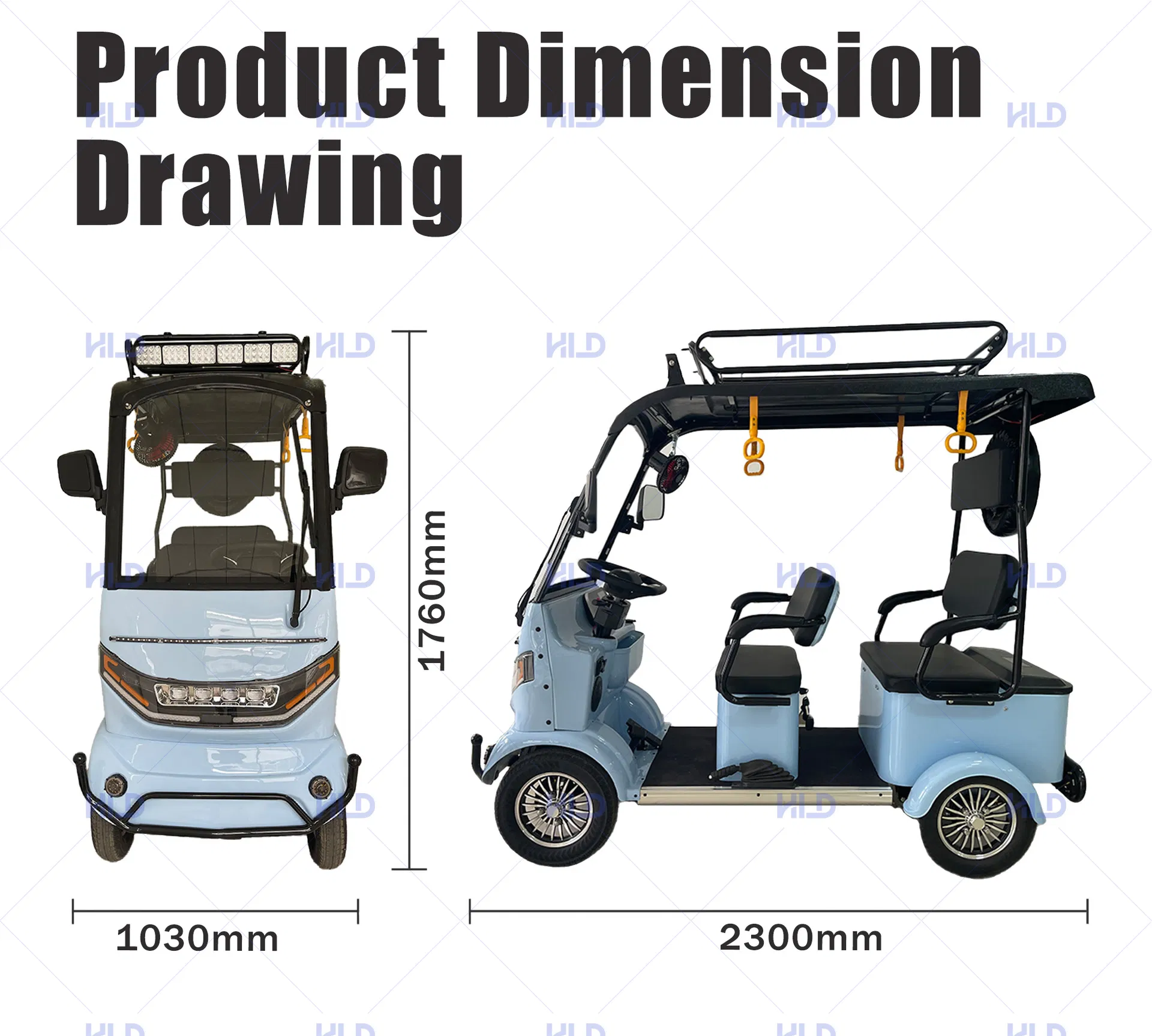 Electric Vehicle Features