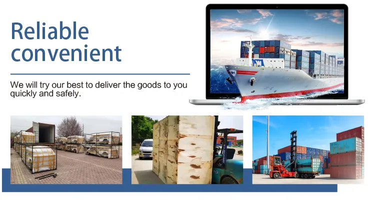 Shipping and Logistics