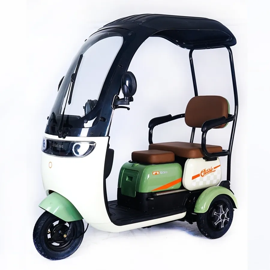 E-Trike View 2