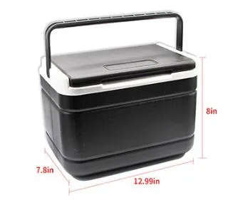 Cooler box