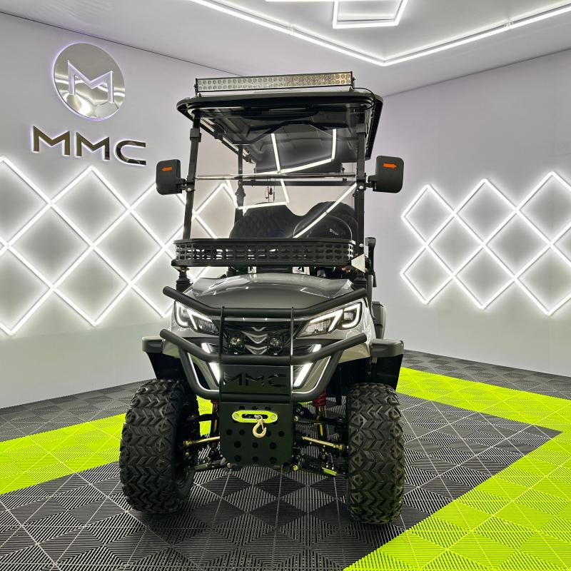 MMC New Design 4 Wheel Drive Electric Golf Cart 60V/72V Lithium Battery Street Legal Electric Golf Cart