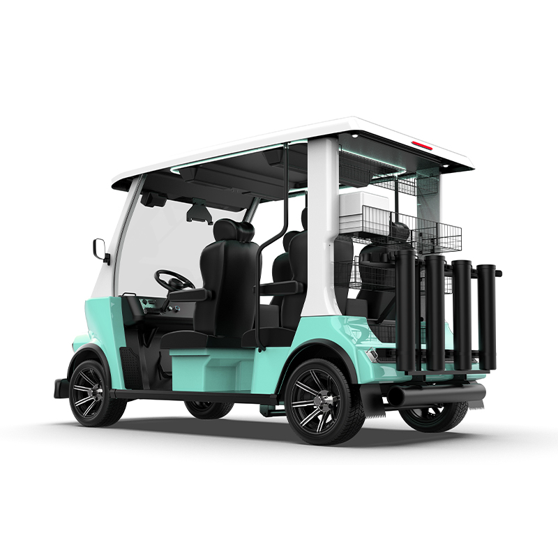 Automatic Street-Legal Lsv Wholesale Price Free Samples