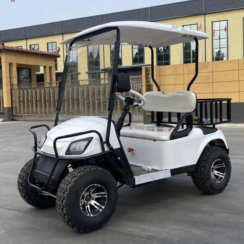 Cargo Golf Car