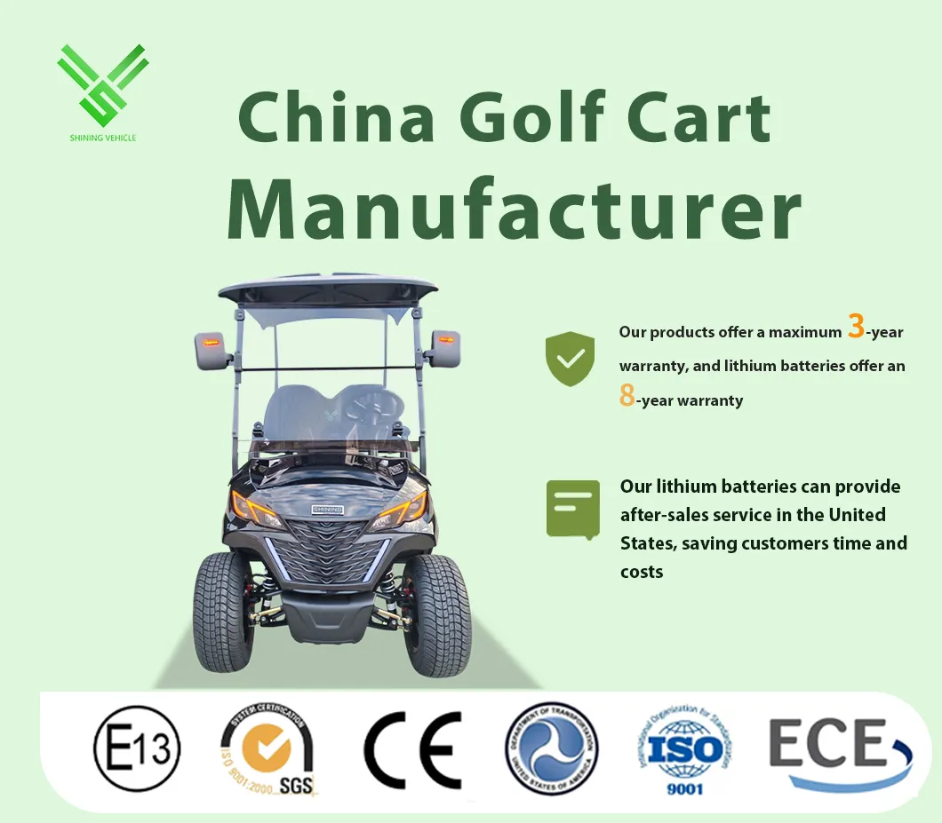 Electric Golf Cart
