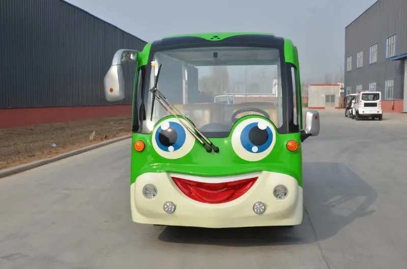 Sightseeing Cart View 2