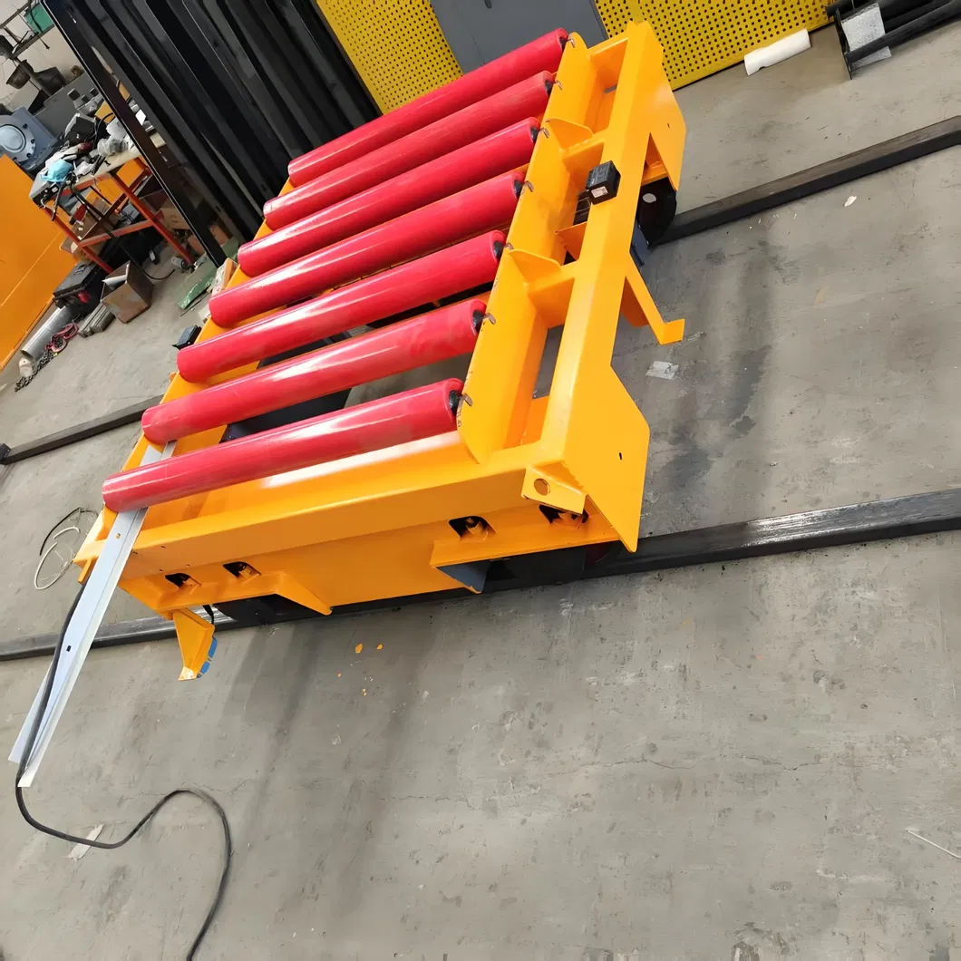 Transfer Cart Detail 2