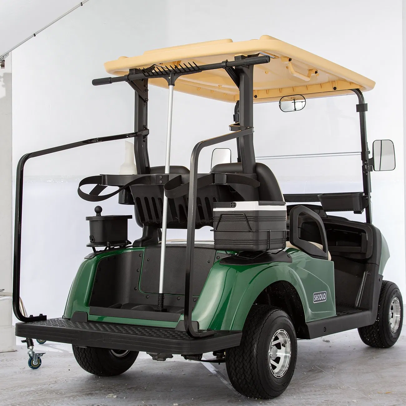 Wuxi Hioev 2 Passenger Fleet Golf Carts
