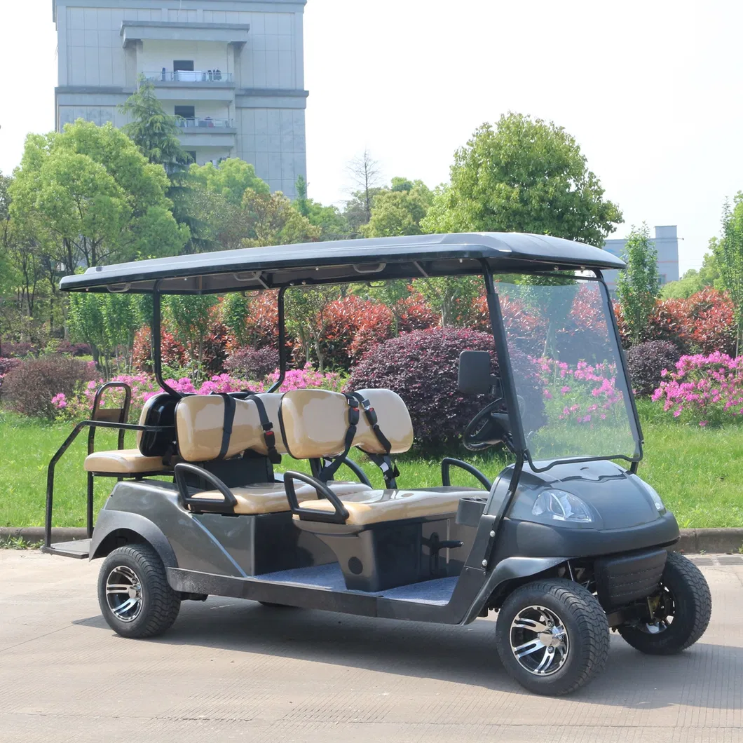 Electric Vehicle Side View