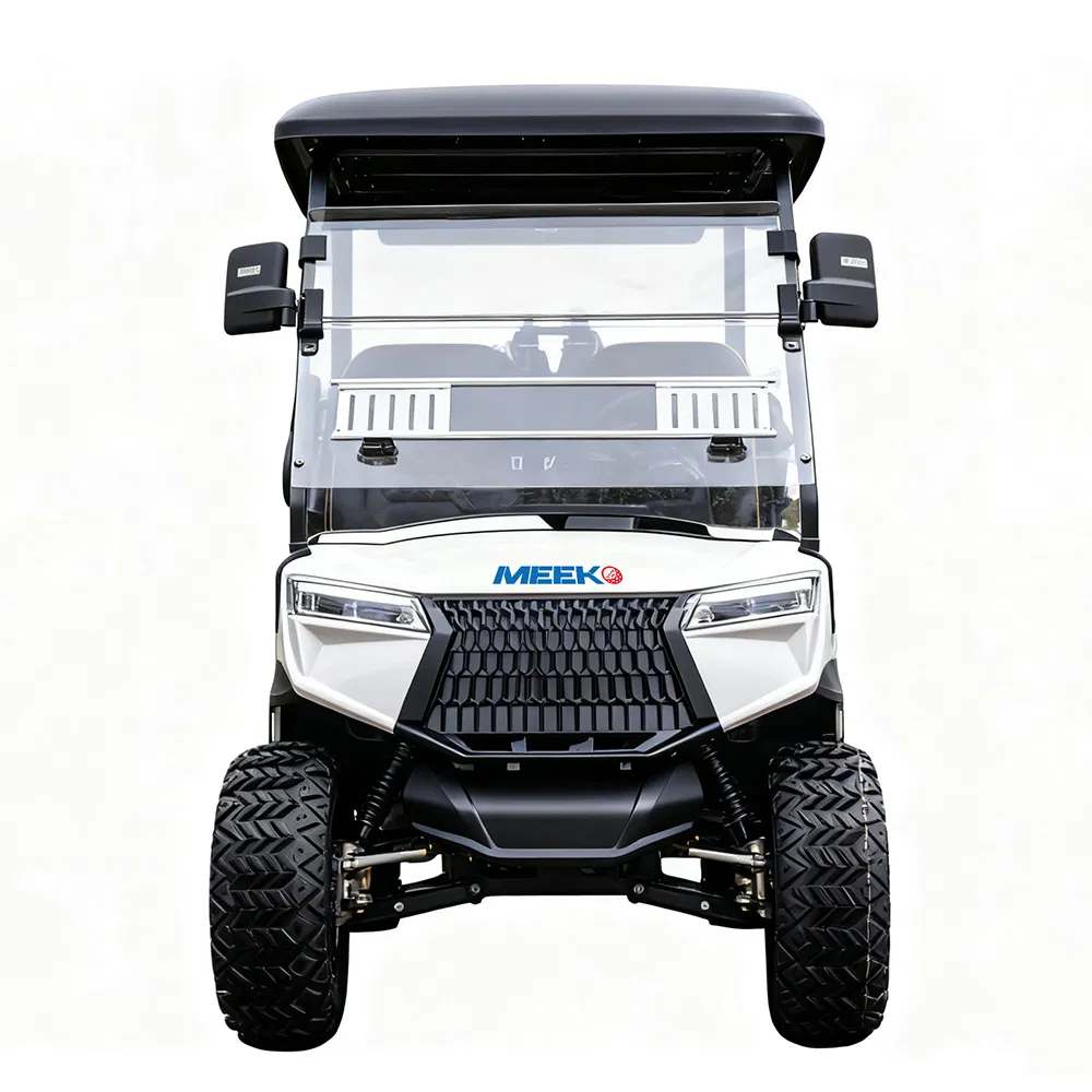 Multi-Purpose Utility Cart - for Golf, Tourism, Campus, Airport and Industrial Use