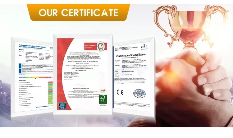 Product Certifications
