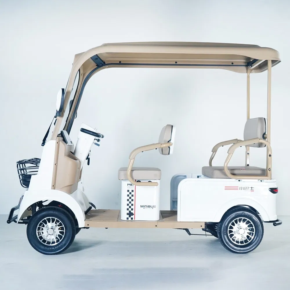 Electric Golf Cart Feature