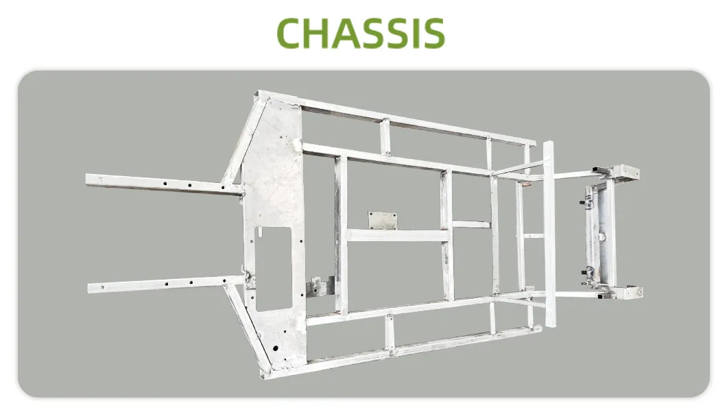 Chassis Detail