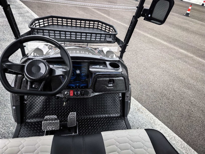 Premium performance Electric Golf Cart off-Road Golf Cart with CE Certificated