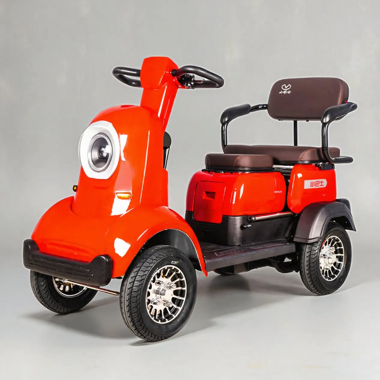 Intelligent Control System Eco-Friendly and Energy-Efficient Campus Patrol Dock Transport Electric Tourist Bus Electric Golf Cart