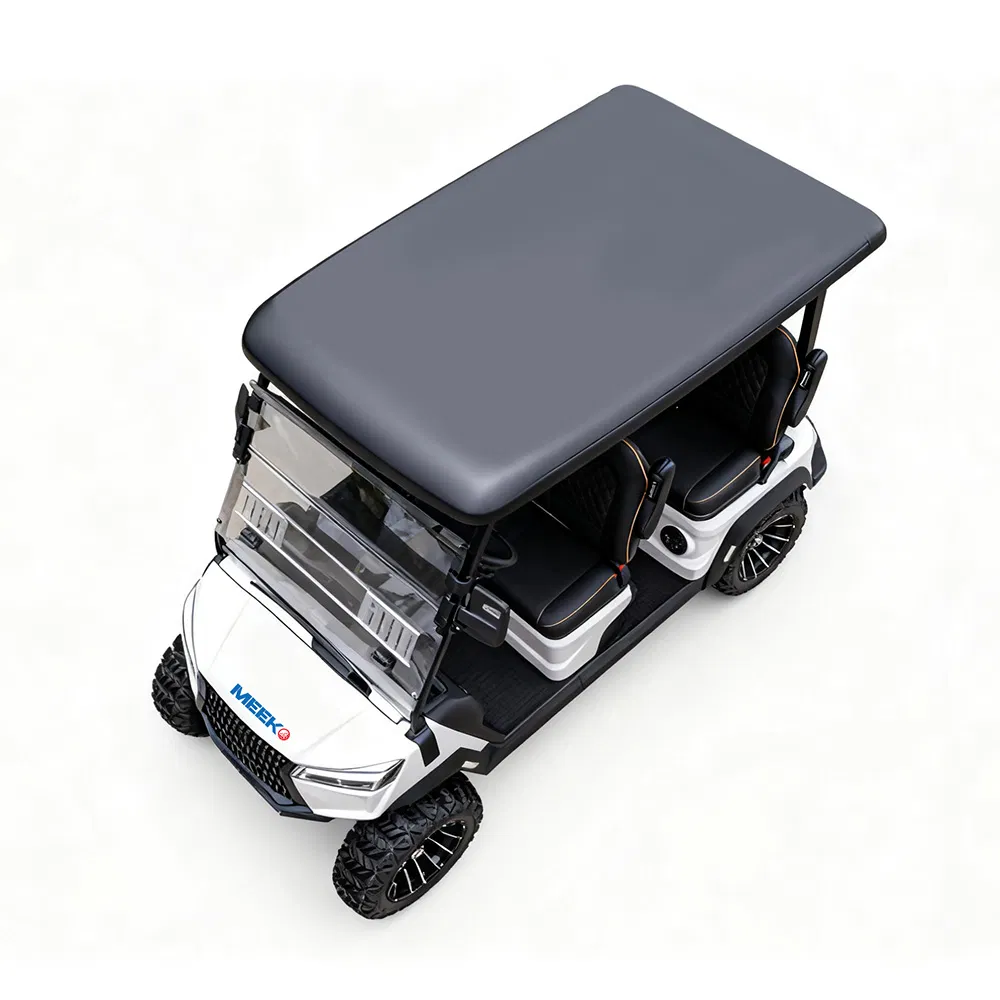 Multi-Purpose Utility Cart - for Golf, Tourism, Campus, Airport and Industrial Use