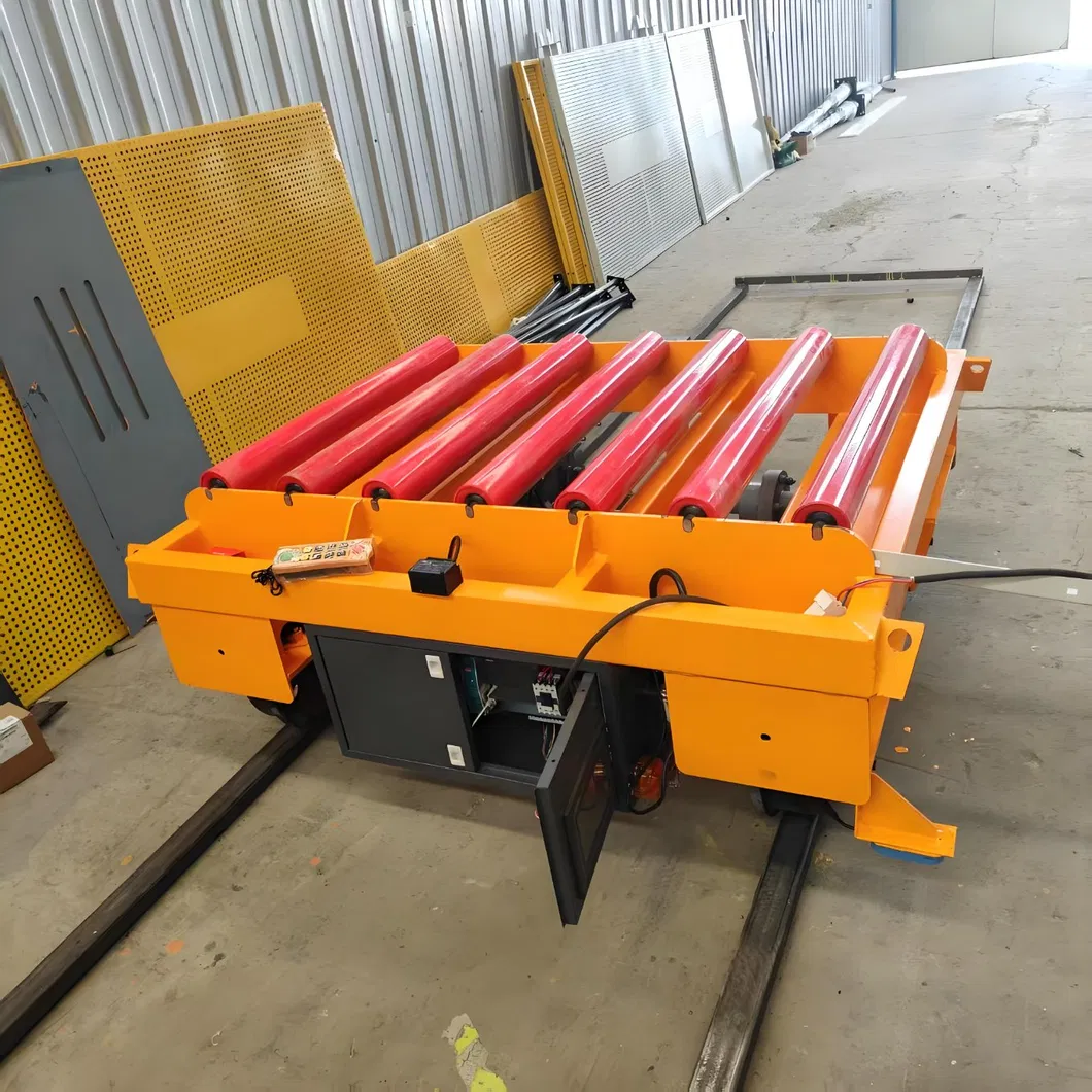 Transfer Cart Detail 5