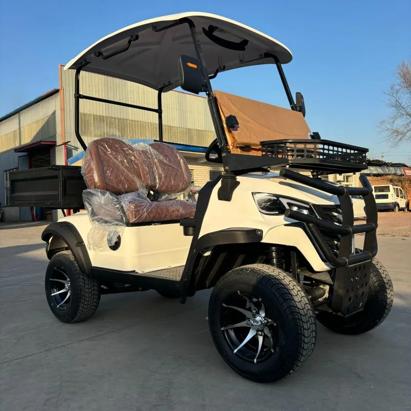 Electric Golf Hunting Cart
