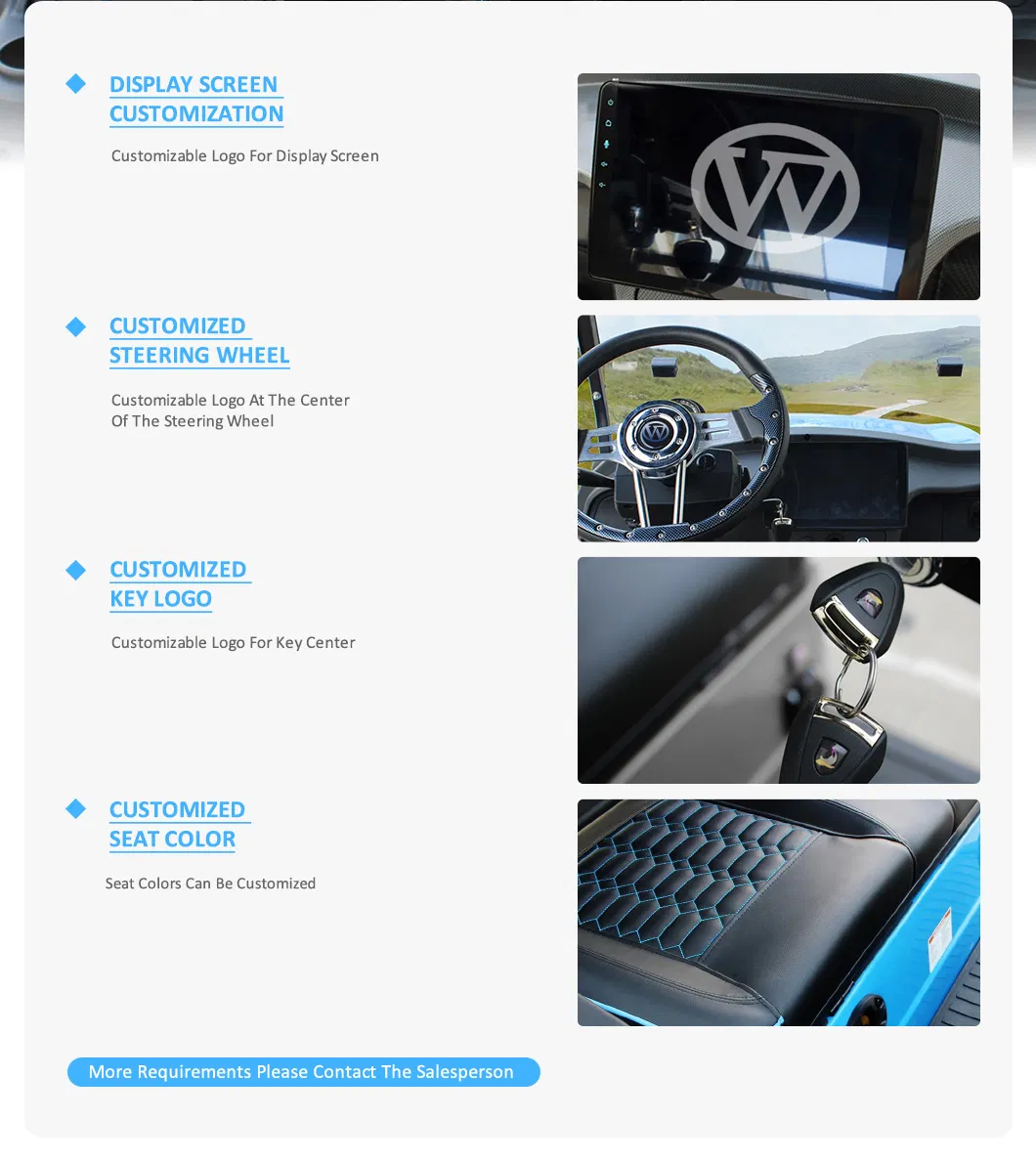 Electric Vehicle Detail