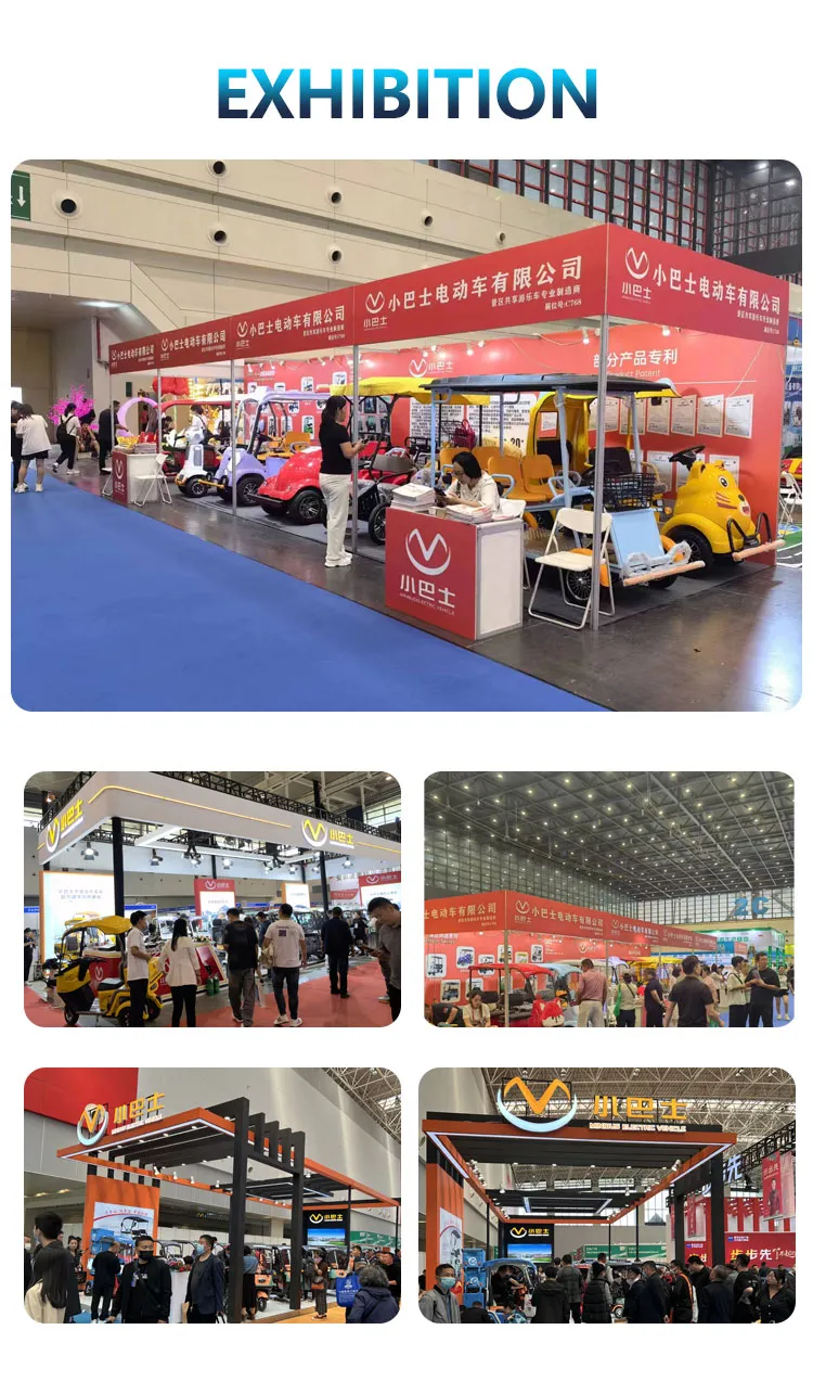 Electric Golf Cart Detail 16