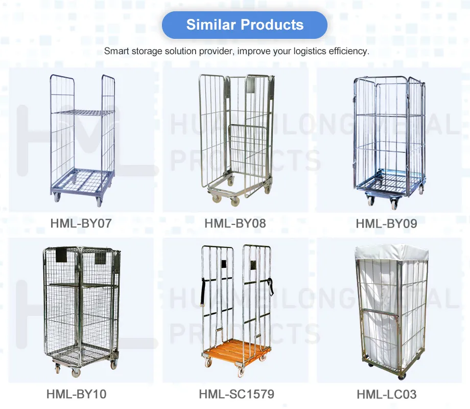 Roll Trolley Cart Catalog