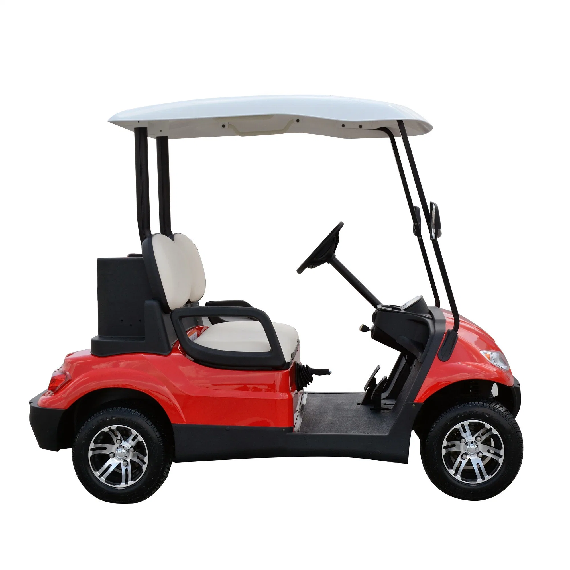 Hot Sale High-Speed Electric Vehicle 2 Seater Mini Golf Cart Club Car