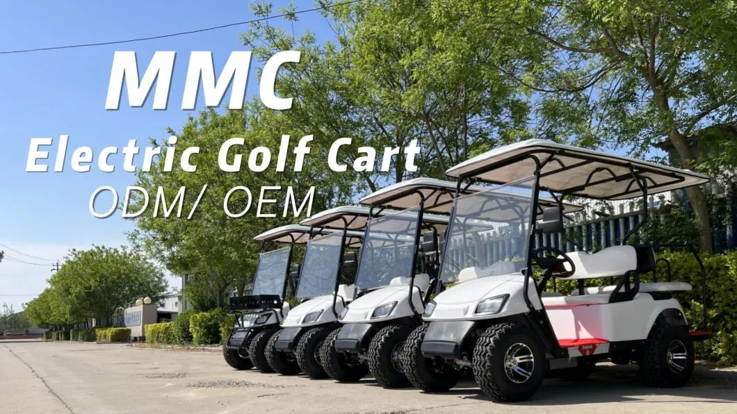 Electric Golf Cart