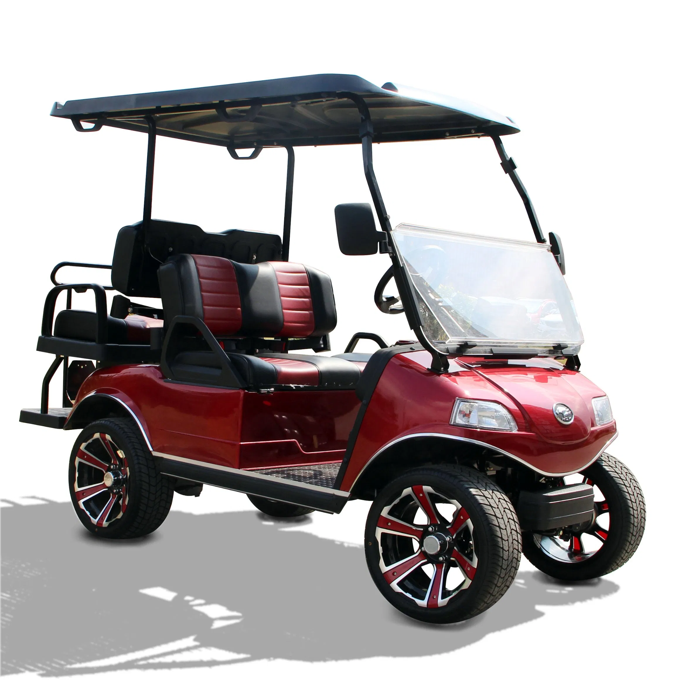 Hdk Evolution 4 Seater Golf Course Fleet UTV Golf Cart