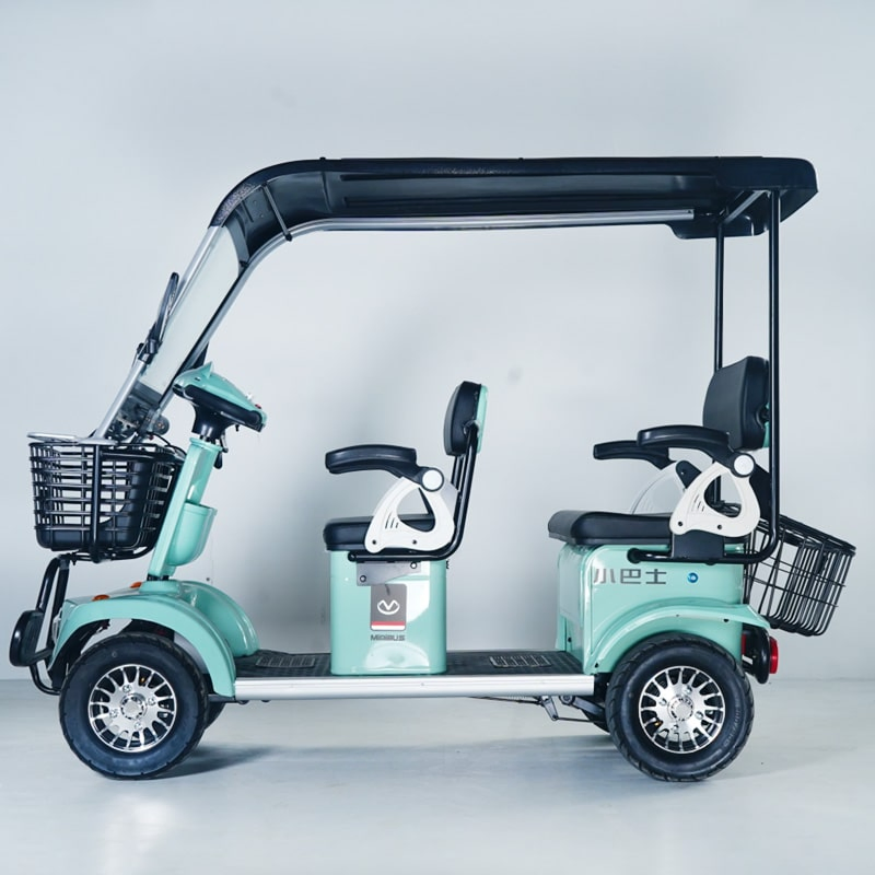 Quiet Operation Electric Drive Community Security Patrol Mobile Photography Dune Buggy Electric Golf Cart