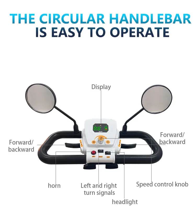 Electric vehicle detail 7