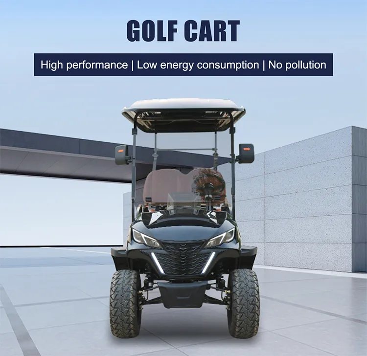 Electric Golf Cart