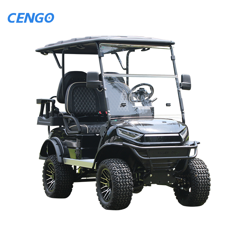 2 4 6 Seaters Electric Golf Carts Cheap Prices Buggy Cart for Sale Chinese Club Prezzi Four Enclosed Power Golf Cart