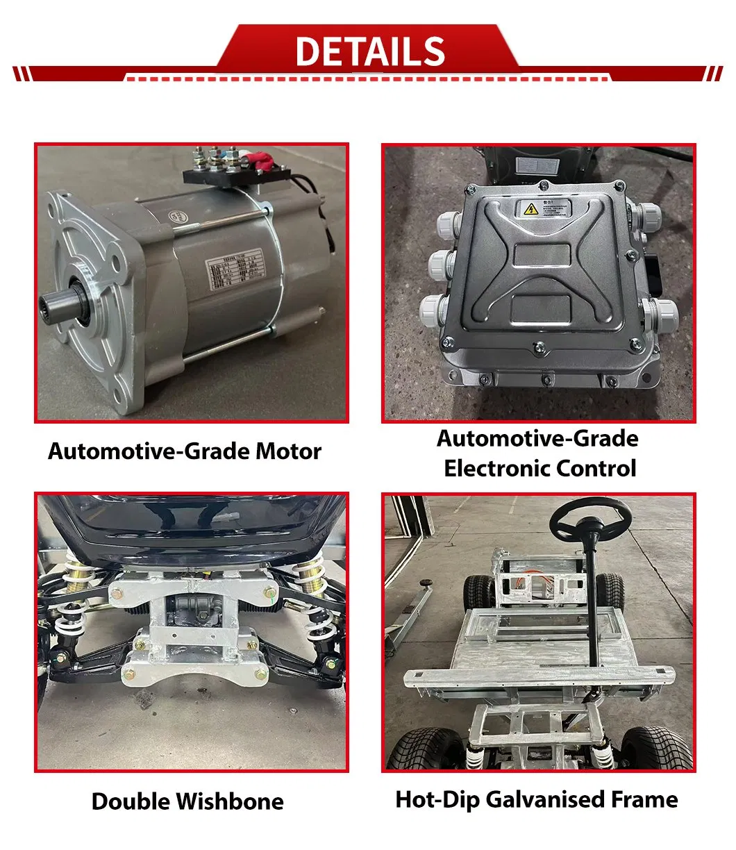 Golf Cart Configuration
