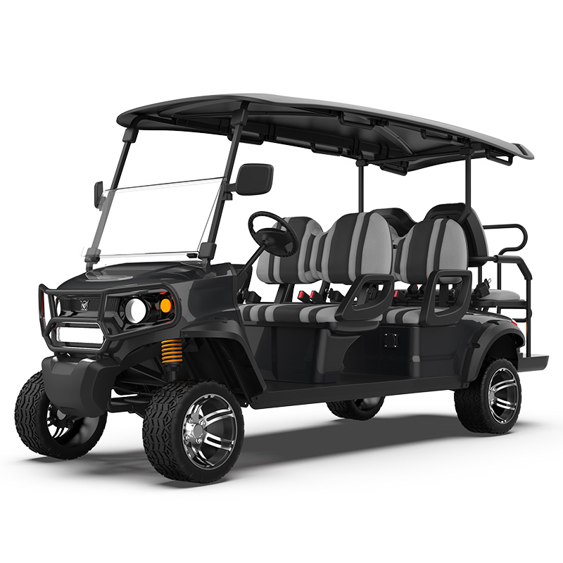 Golf Buggy Custom Village Luxury for Sale Cost of Electric Golf Carts
