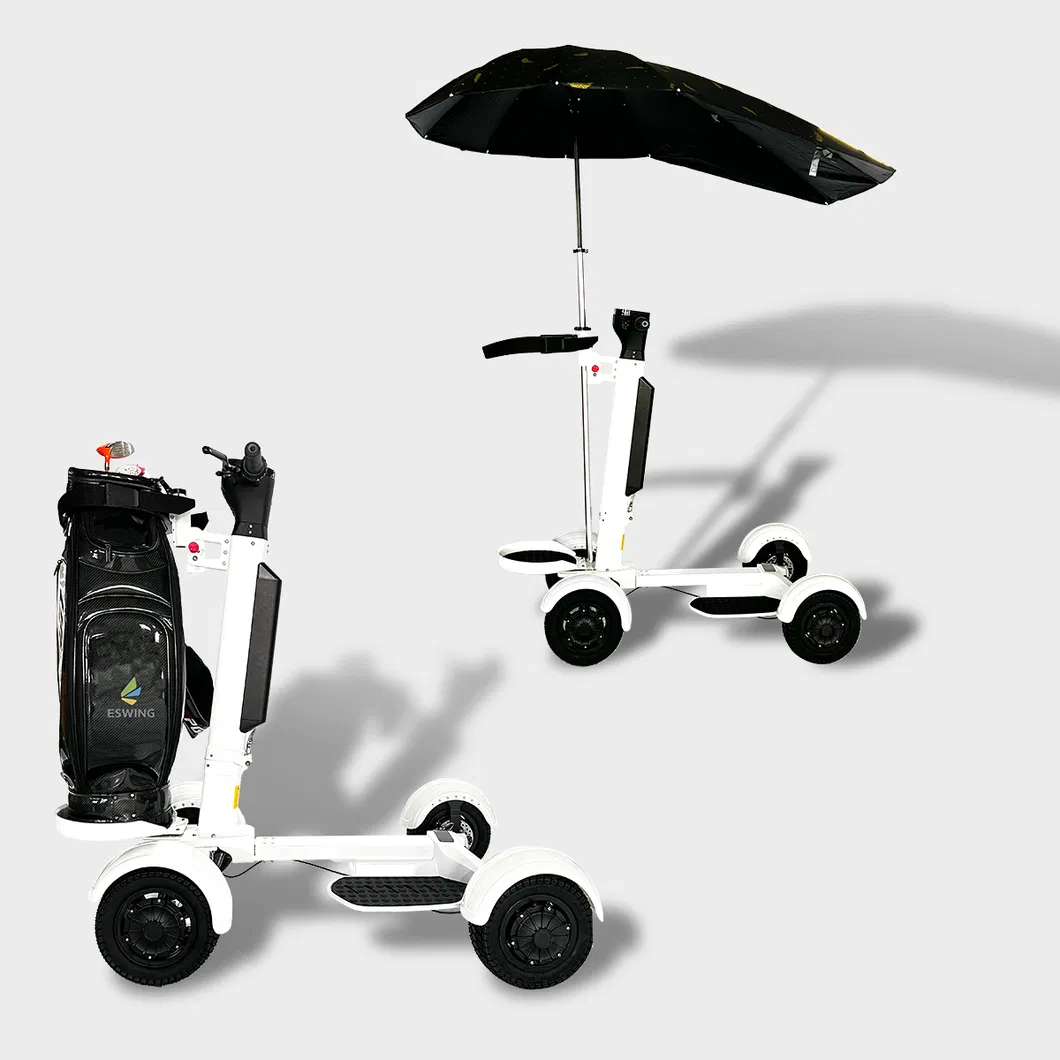 Electric Golf Scooter Detail 3