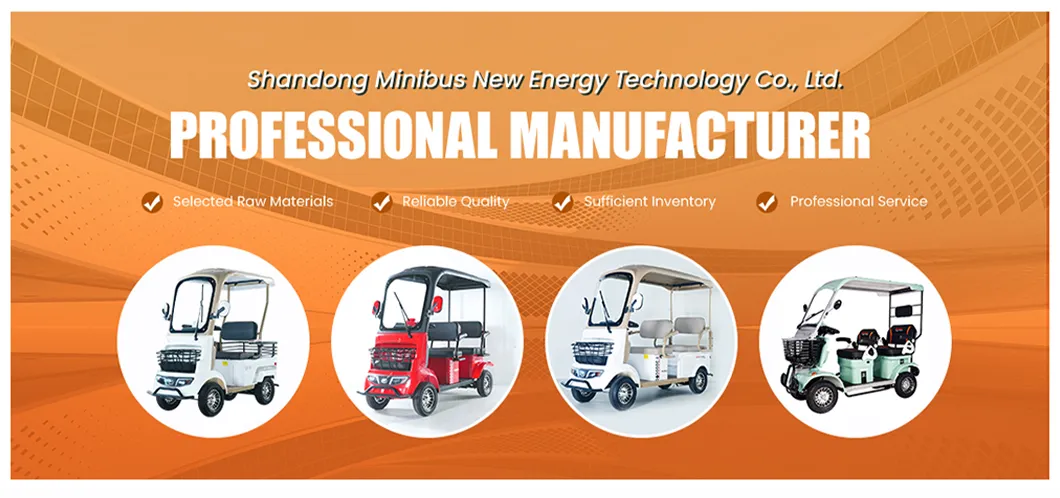 Electric Golf Cart Overview