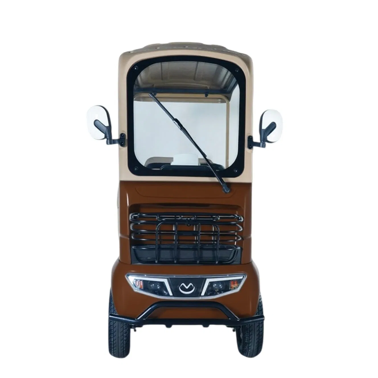 Smooth Driving Quiet Operation Campus Event Support Airport Transport 4 Seat Golf Cart Electric Golf Cart