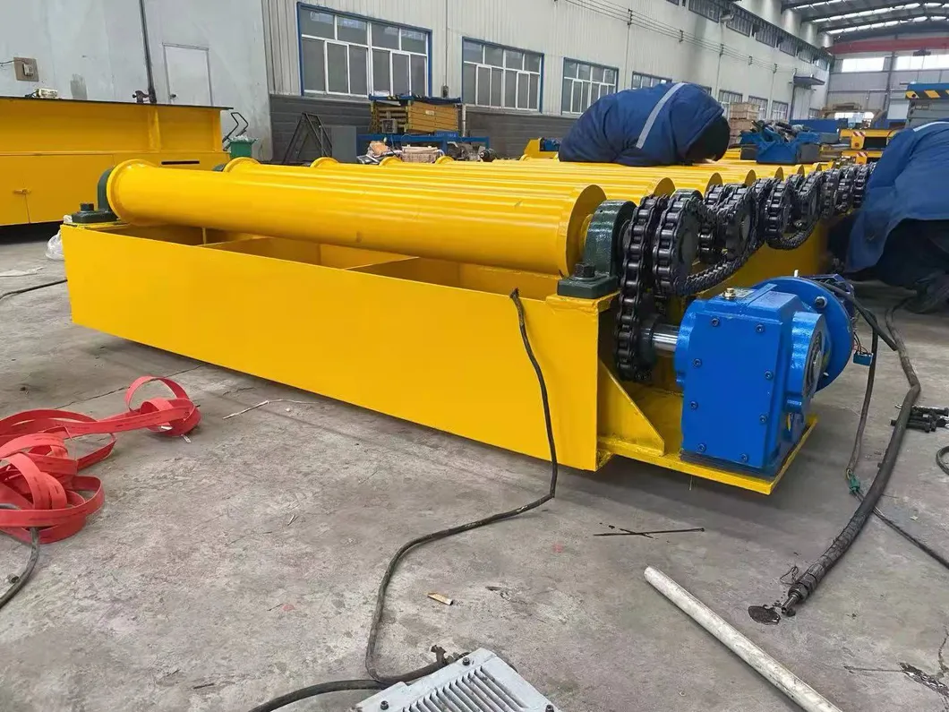 Transfer Cart Detail 3