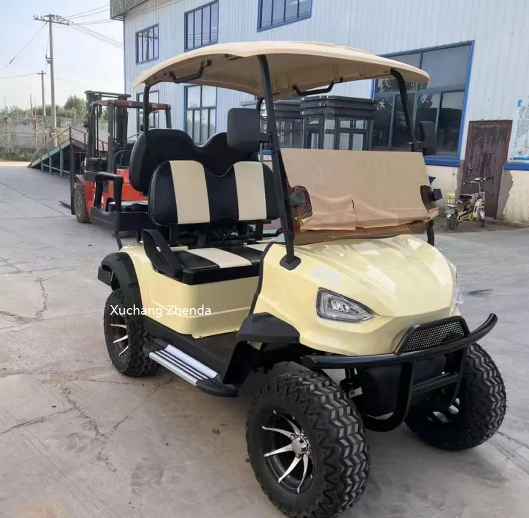 Mini Electric Golf Cart