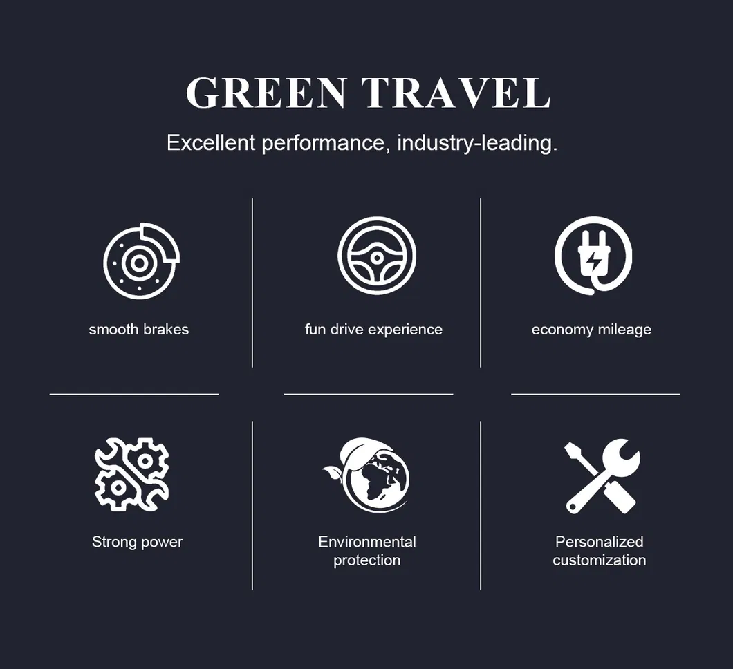 Electric Golf Cart View 2