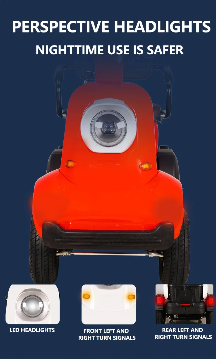 Electric vehicle detail 6