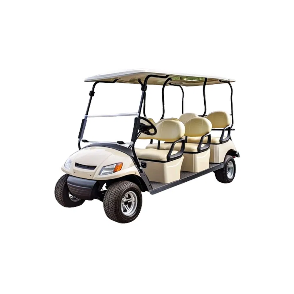 Golf Carts Pakistan Golf Cart Motor High Speed 6 Seat Golf Cart