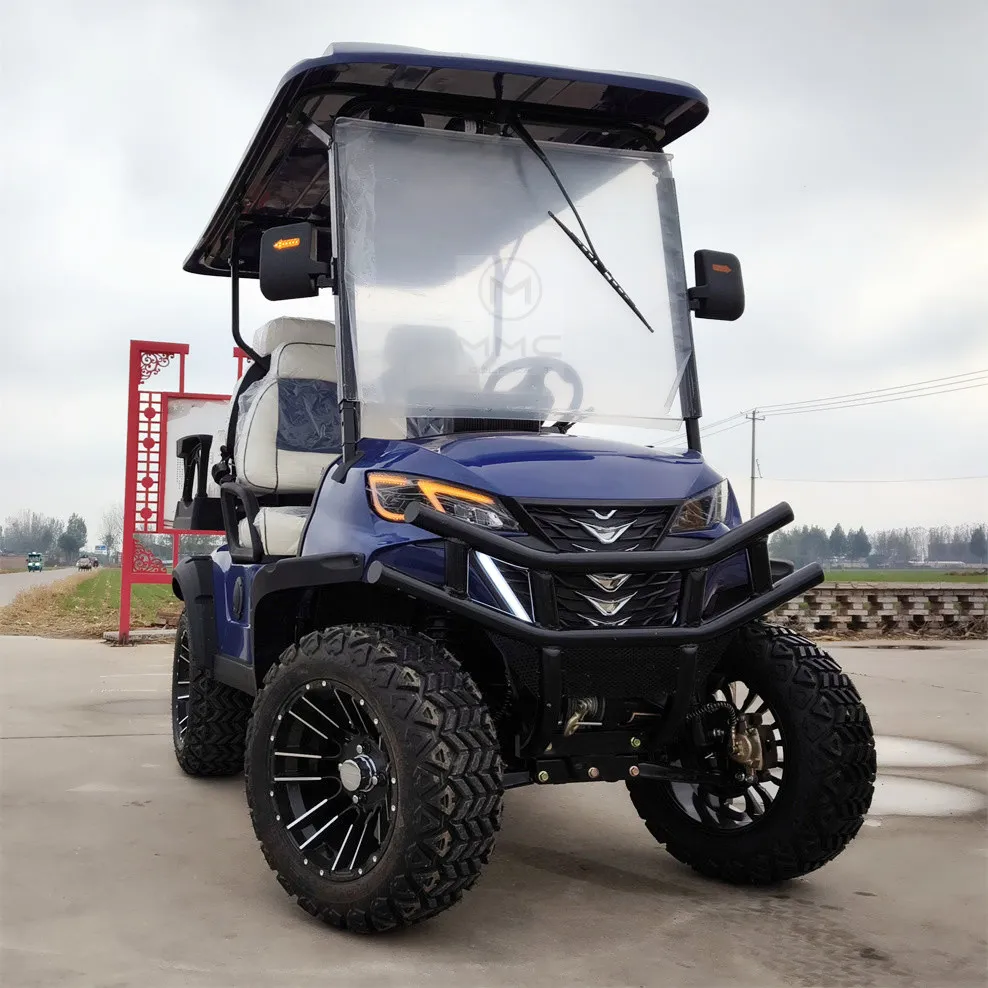 Electric Golf Cart Main