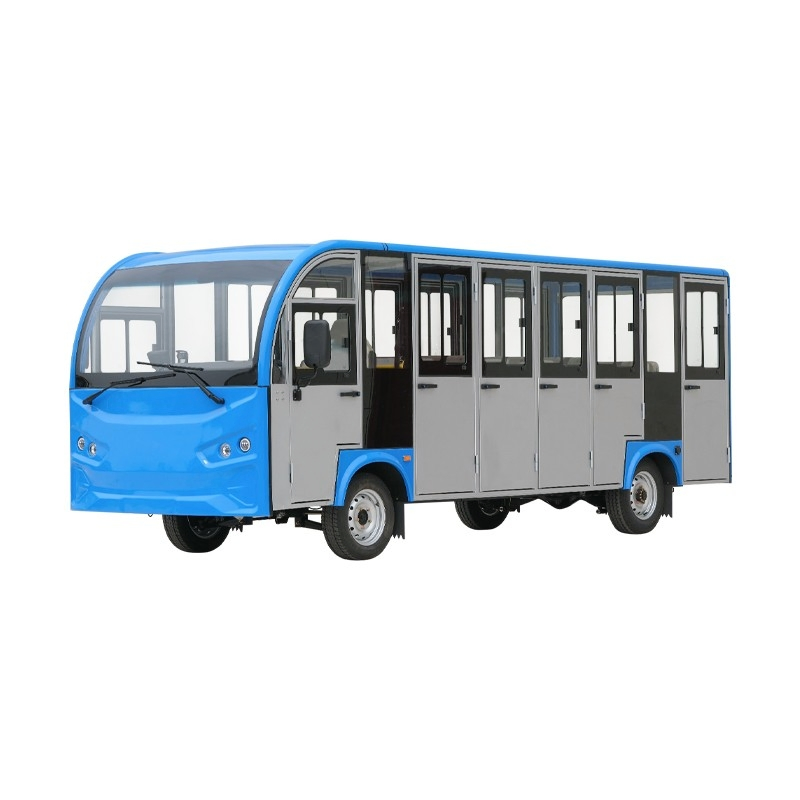 18kw Lithium Battery 23seat Electric Golf Cart Buggy-DOT, CE Approved-Shuttle Bus