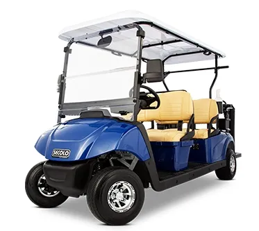 Lithium Battery Cart