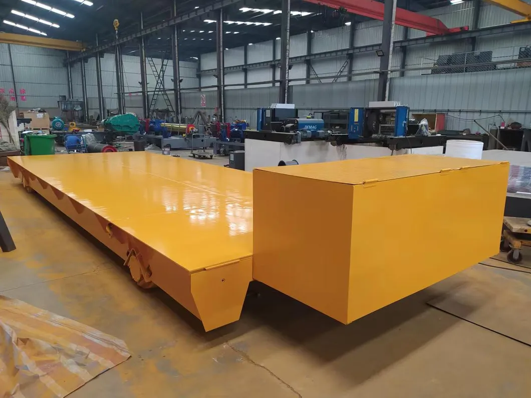 Custom Transfer Cart 8